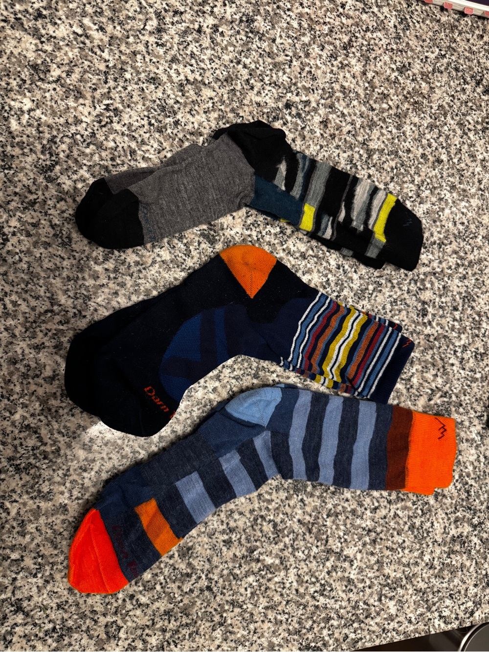 Men’s Darn Tough Lifestyle Socks
